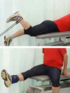 膝過伸不煩惱，康復訓練有妙招